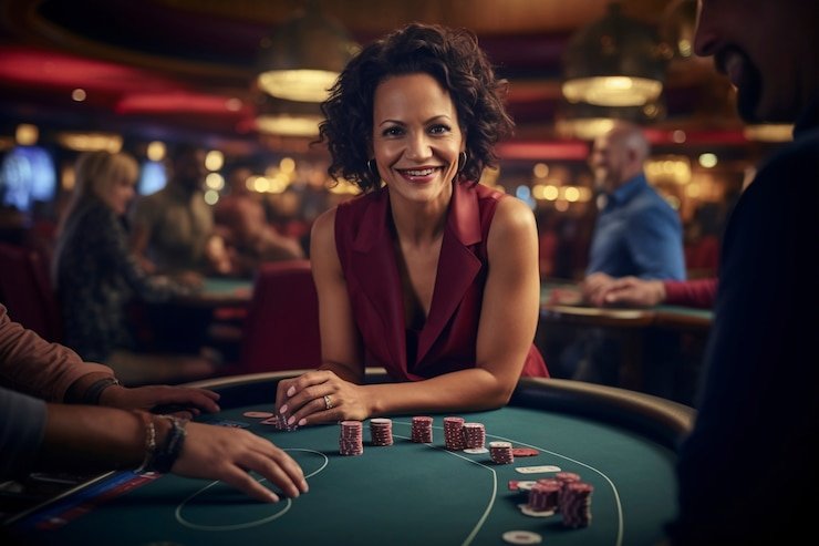 Antarmuka aplikasi mobile badak178 slot menampilkan permainan slot dan live dealer