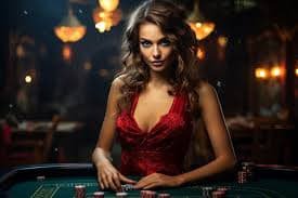 Tampilan permainan Lightning Dice di platform badak178 slot dengan tiga dadu dan pengganda bonus