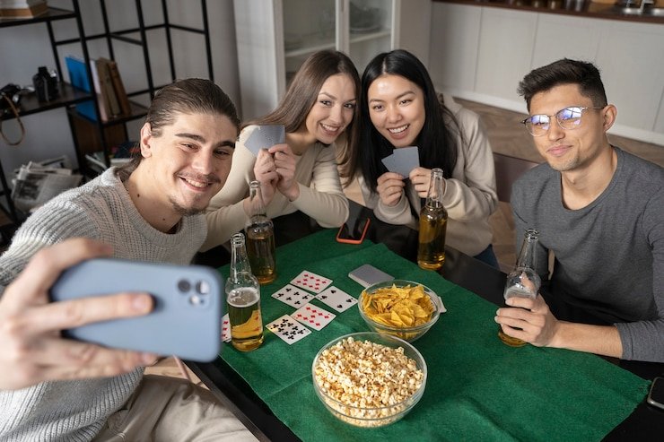Navigasi menu Dimainkan Baru-baru Ini di aplikasi mobile badak178 slot
